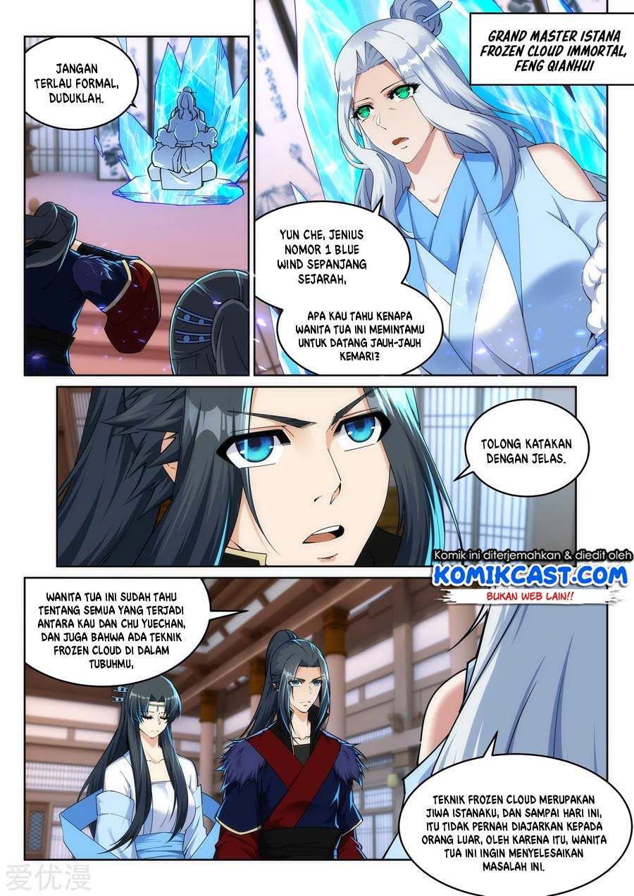 Dilarang COPAS - situs resmi www.mangacanblog.com - Komik against the gods 209 - chapter 209 210 Indonesia against the gods 209 - chapter 209 Terbaru 8|Baca Manga Komik Indonesia|Mangacan